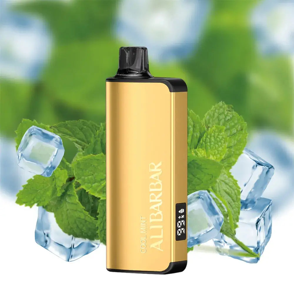 Wholesale Wholesale Alibarbar Ingot 9000 Disposable Vape Melbourne, Brisbane, Queensland, Sydney Australia