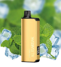 Wholesale Wholesale Alibarbar Ingot 9000 Disposable Vape Melbourne, Brisbane, Queensland, Sydney Australia