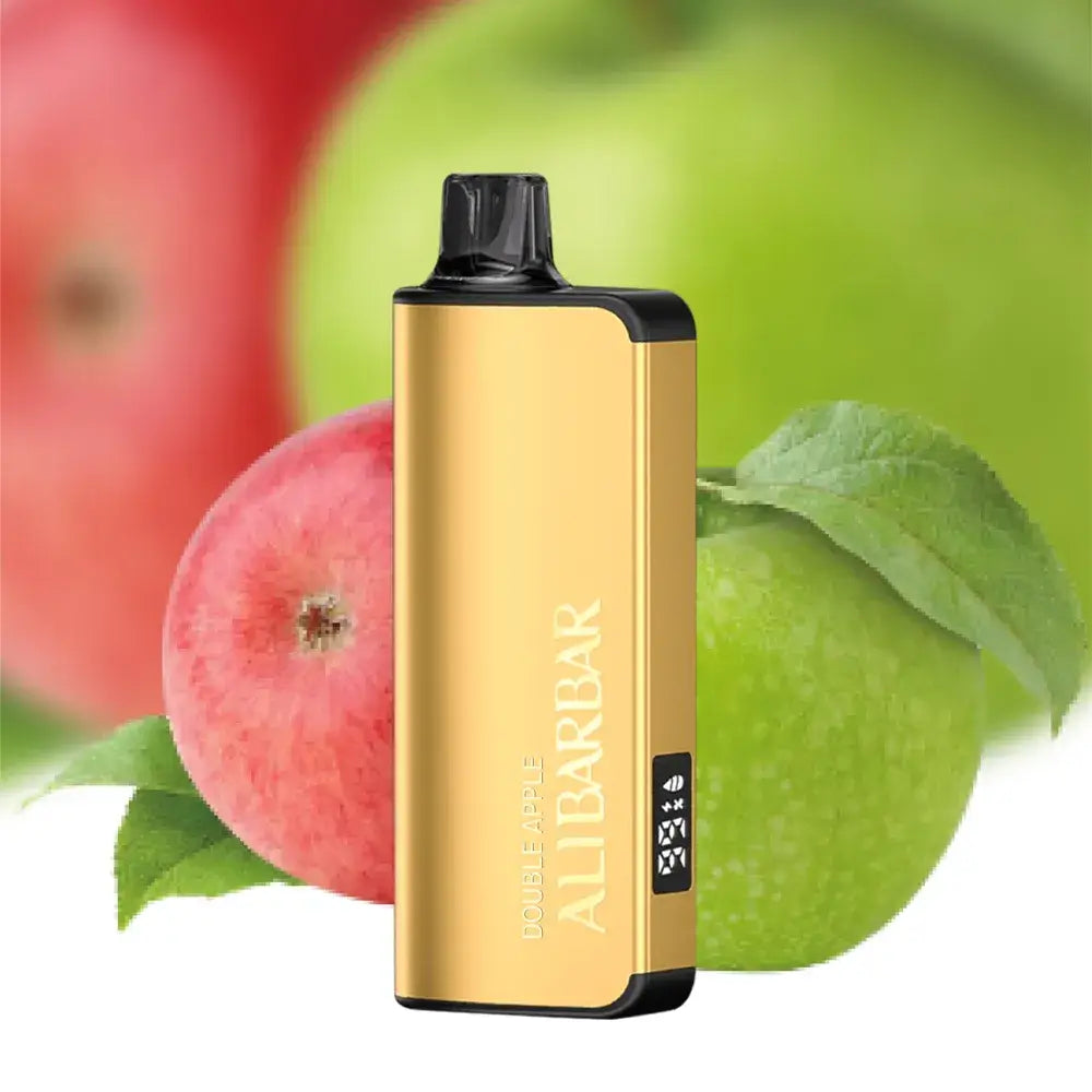 Wholesale Wholesale Alibarbar Ingot 9000 Disposable Vape Melbourne, Brisbane, Queensland, Sydney Australia