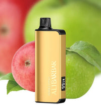 Wholesale Wholesale Alibarbar Ingot 9000 Disposable Vape Melbourne, Brisbane, Queensland, Sydney Australia