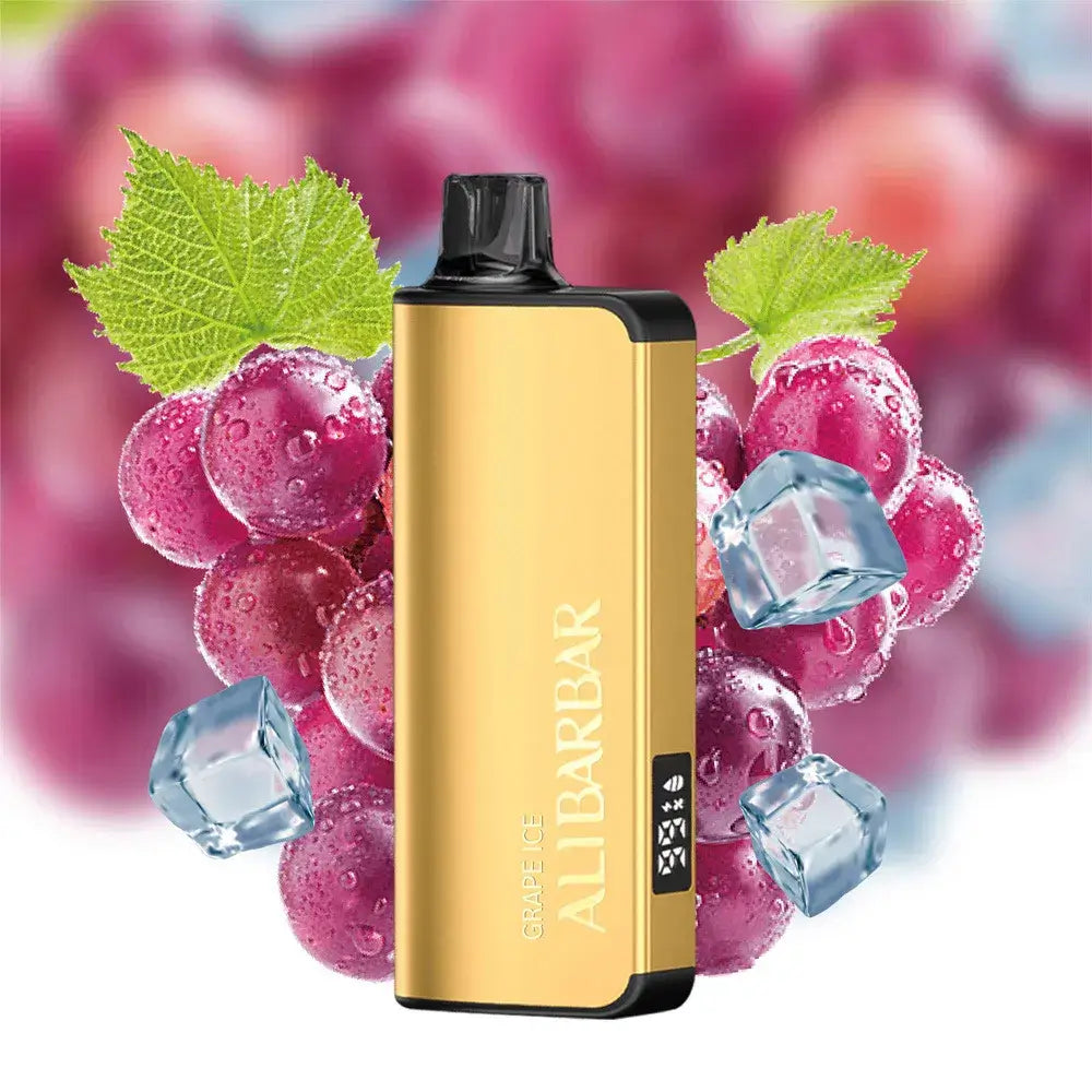 Wholesale Wholesale Alibarbar Ingot 9000 Disposable Vape Melbourne, Brisbane, Queensland, Sydney Australia