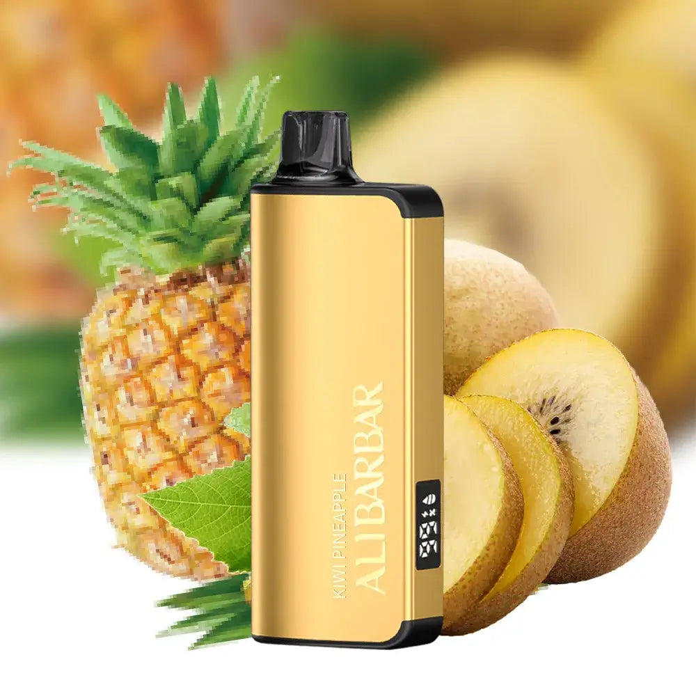 Wholesale Wholesale Alibarbar Ingot 9000 Disposable Vape Melbourne, Brisbane, Queensland, Sydney Australia