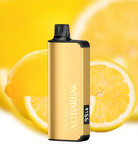 Wholesale Wholesale Alibarbar Ingot 9000 Disposable Vape Melbourne, Brisbane, Queensland, Sydney Australia
