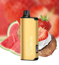 Wholesale Wholesale Alibarbar Ingot 9000 Disposable Vape Melbourne, Brisbane, Queensland, Sydney Australia