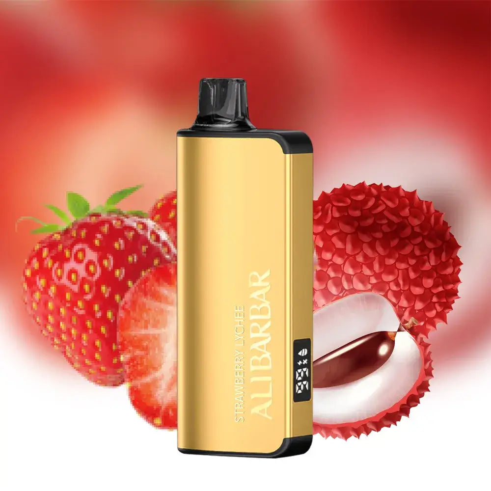 Wholesale Wholesale Alibarbar Ingot 9000 Disposable Vape Melbourne, Brisbane, Queensland, Sydney Australia