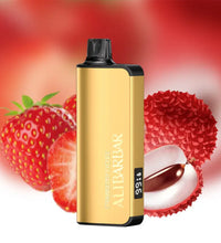Wholesale Wholesale Alibarbar Ingot 9000 Disposable Vape Melbourne, Brisbane, Queensland, Sydney Australia