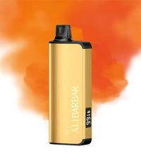 Wholesale Wholesale Alibarbar Ingot 9000 Disposable Vape Melbourne, Brisbane, Queensland, Sydney Australia