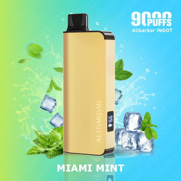 Alibarbar Ingot 9000