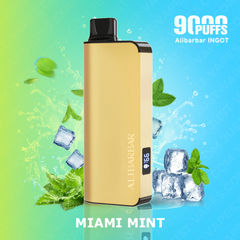 Alibarbar Ingot 9000