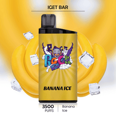 banana ice