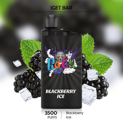 blackberry ice