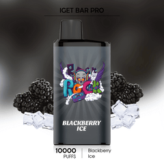 blackberry ice