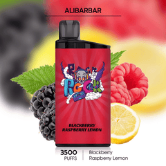 blackberry raspberry lemon