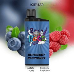 blueberry raspberry