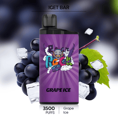 grape ice