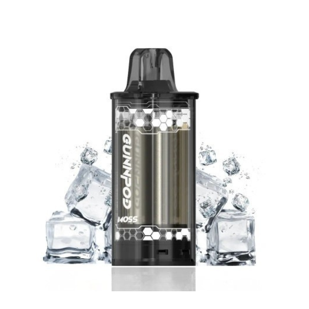 Gunnpod Moss 8000 Pod