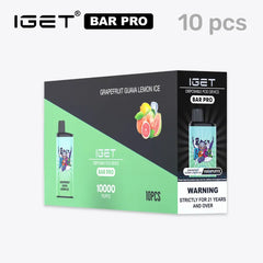 IGET BAR PRO 10pcs