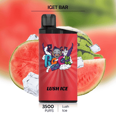 lush ice