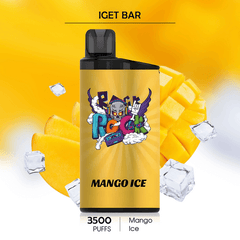 mango ice