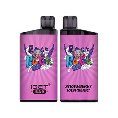 Strawberry Raspberry