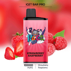 strawberry raspberry